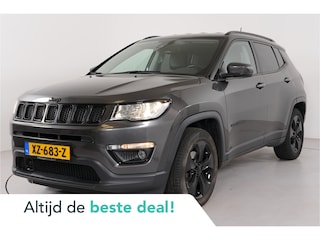 Jeep Compass 1.4 MultiAir Limited | Trekhaak | Camera | Stl. Verw. | Navi |