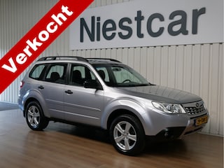 Subaru Forester 2.0 X Comfort