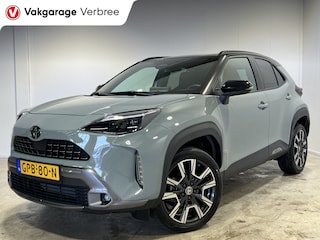 Toyota Yaris Cross 1.5 Hybrid 130 Launch Edition | Navigatie/Apple carplay/Android auto | BLIS | Voorstoelen verwarmd | Adaptive Cruise Control | Matrix LED koplampen | NL Auto |