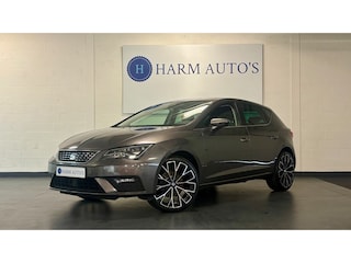 Seat Leon 1.4 EcoTSI Xcellence Business Navi / Keyless / Cruise / PDC / Clima