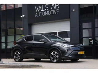 Toyota C-HR 2.0 Hybrid Dynamic| LED| Stoel-stuurverwarming | Dealer onderhouden!