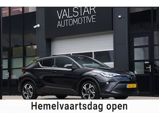 Toyota C-HR 2.0 Hybrid Dynamic| LED| Stoel-stuurverwarming | Dealer onderhouden!