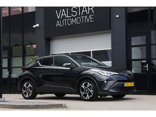 Toyota C-HR 2.0 Hybrid Dynamic| LED| Stoel-stuurverwarming | Dealer onderhouden!