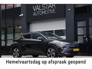 Toyota C-HR 2.0 Hybrid Dynamic| LED| Stoel-stuurverwarming | Dealer onderhouden!