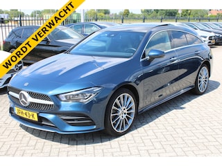 Mercedes-Benz CLA Shooting Brake 250e AUT8 AMG Line PANORAMADAK SFEER CARPLAY KEY-LESS Go 19''