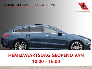 Mercedes-Benz CLA Shooting Brake 250e AUT8 AMG Line PANORAMADAK SFEER CARPLAY KEY-LESS Go 19''