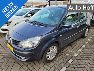 Renault Scénic 2.0-16V Tech Line Automaat | Navi | Xenon | Autom. Airco | Cruise Control | LMV | Elekt. Ramen | Trekhaak | APK tot 03-04-2027!