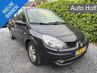Renault Scénic 2.0-16V Tech Line Automaat | Navi | Xenon | Autom. Airco | Cruise Control | LMV | Elekt. Ramen | Trekhaak | APK tot 03-04-2027!