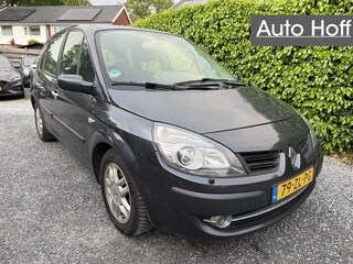 Renault Scénic 2.0-16V Tech Line Automaat | Navi | Xenon | Autom. Airco | Cruise Control | LMV | Elekt. Ramen | Trekhaak | APK tot 03-04-2027!