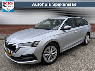 Skoda Octavia Combi 1.4 TSI iV PHEV Sportline Business | PLUG in Hybrid | Virtual Cockpit | Automaat |