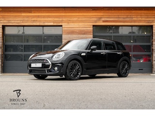 Mini Clubman 2.0 Cooper S 192pk |JCW-Pakket|HUD|Pano|Memory|