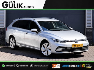 Volkswagen Golf Variant 1.5 eTSI Style | Massage | Memory | Matrix | ACC | Dode hoek | DSG |