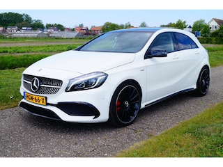 Mercedes-Benz A-klasse 250 Motorsport Edition