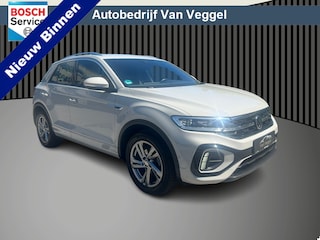 Volkswagen T-Roc 1.0 TSI R-Line virtual cockpit, stoelverw, cruise