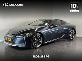Lexus LC 500 | 8 cilinder benzine motor 464 pk | Dealeronderhouden | Mooie kleurstelling |
