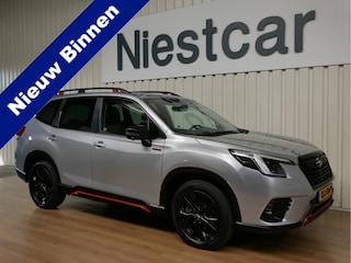 Subaru Forester 2.0i e-BOXER Sport