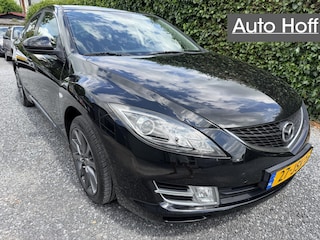 Mazda 6 1.8 TS | Autom. Airco | Cruise Control | LMV | Elekt. Ramen | Trekhaak | Nieuwe APK!