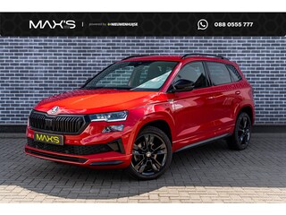 Skoda Karoq 1.5 TSI ACT Business Edition Plus | Virtual Cockpit | Adaptive Cruise Control | Navigatie | Climate Control | Achteruitrijcamera | Sportstoelen | Parkeersensoren | Stoelverwarming | Keyless |