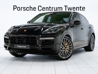 Porsche Cayenne Turbo S E-Hybrid
