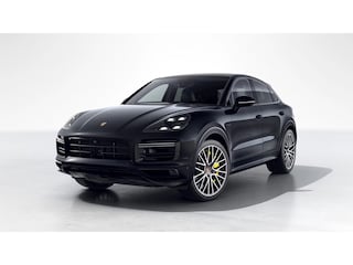 Porsche Cayenne Turbo S E-Hybrid