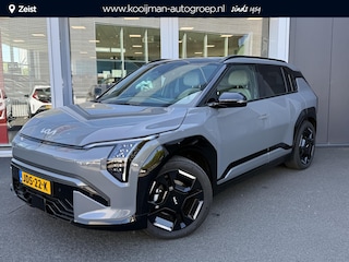 Kia EV3 GT-Line 81.4 kWh | Trekhaak | Schuif-Kantel Dak | Dodehoeksensor | Stoel/Stuurverwarming | Adaptieve Cruise Control
