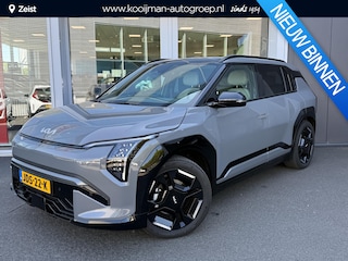 Kia EV3 GT-Line 81.4 kWh | Trekhaak | Schuif-Kantel Dak | Dodehoeksensor | Stoel/Stuurverwarming | Adaptieve Cruise Control