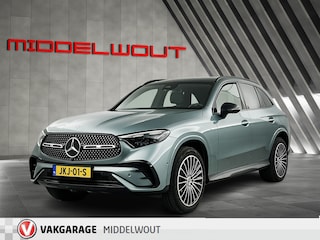 Mercedes-Benz GLC 300e 4MATIC AMG Pano-dak/Full Options/Luchtvering