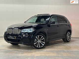 BMW X5 XDrive50i High Executive | PANO | M-SPORT | HUD | HARMAN KARDON | CARBONSCHWARZ