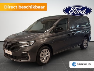 Ford Transit Connect p 1.5 EcoBoost PHEV L2 Limited 150pk | L2 | Dubbele schuifdeur | Driver ass pack | Camera |