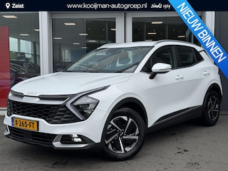 Kia Sportage 1.6 T-GDi MHEV DynamicLine | Trekhaak | Navigatie | Cruise Control | Achteruitrijcamera | Climate Control | 1650kg trekgewicht!!