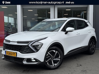 Kia Sportage 1.6 T-GDi MHEV DynamicLine | Trekhaak | Navigatie | Cruise Control | Achteruitrijcamera | Climate Control | 1650kg trekgewicht!!