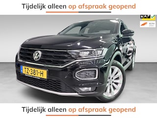 Volkswagen T-Roc 1.0 TSI Sport V-COCKPIT/NAVI/CAM/DAB/CARPLAY/ECC/PDC/CRUISE///