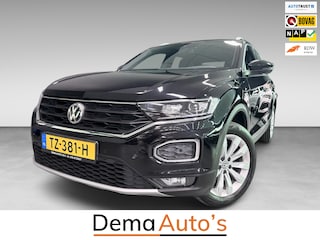 Volkswagen T-Roc 1.0 TSI Sport V-COCKPIT/NAVI/CAM/DAB/CARPLAY/ECC/PDC/CRUISE///