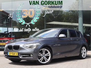 BMW 118i Business+ Navi / Schui/kanteldak / Led / Cruise / Sportstoelen / Meeneem prijs