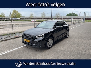 Audi Q2 35 TFSI 150Pk S Edition / Keyless / Digitale Cockpit / Carplay