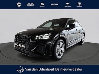Audi Q2 35 TFSI 150Pk S Edition / Keyless / Digitale Cockpit / Carplay