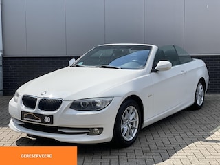 BMW 3-serie Cabrio 318i Cabriolet