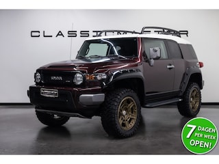 Toyota FJ Cruiser VVT-i V6 Btw auto, Fiscale waarde € 8.000,- (€ 45.413,22 Ex B.T.W) DEALER AUTO Dealer auto