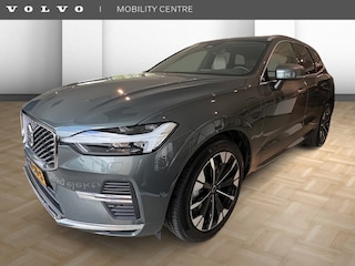 Volvo XC60 2.0 T6 AWD Ultimate Bright | Luchtvering | 360-camera