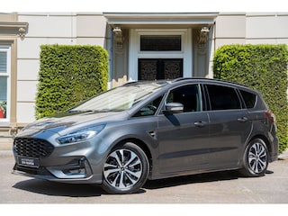Ford S-MAX 2.5 FHEV ST-Line 7p. CAMERA | MEMORY | STUURVERW | KEYLESS | ZEER NETJES