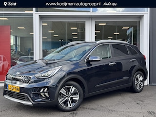 Kia Niro 1.6 GDi DynamicPlusLine Stoel/Stuurverwarming | Keyless Go/Start | Navigatie | Cruise Control | Climate Control
