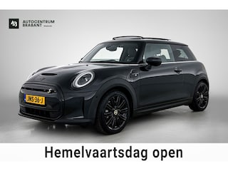 Mini Mini Yours 33 kWh VOLL!! (Panorama, Camera, Harman/Kardon, Leder, Head-up, StoelV, Etc)