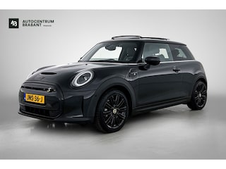 Mini Mini Yours 33 kWh VOLL!! (Panorama, Camera, Harman/Kardon, Leder, Head-up, StoelV, Etc)