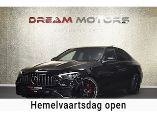 Mercedes-Benz C-klasse 300 AMG 258pk | C63 AMG | PANODAK | 360'CAMERA
