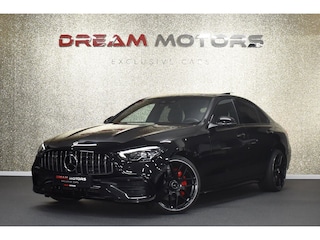 Mercedes-Benz C-klasse 300 AMG 258pk | C63 AMG | PANODAK | 360'CAMERA