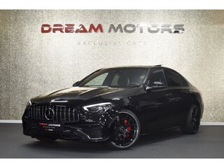 Mercedes-Benz C-klasse 300 AMG 258pk | C63 AMG | PANODAK | 360'CAMERA