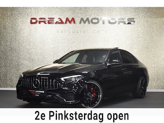 Mercedes-Benz C-klasse 300 AMG 258pk | C63 AMG | PANODAK | 360'CAMERA