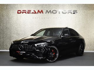 Mercedes-Benz C-klasse 300 AMG 258pk | C63 AMG | PANODAK | 360'CAMERA
