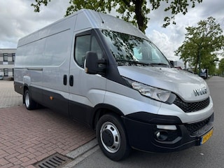 Iveco Daily 35C17V 3.0 410 Maxi 182.000km Dubbel Lucht,Airco/ECC,Navi,Camera
