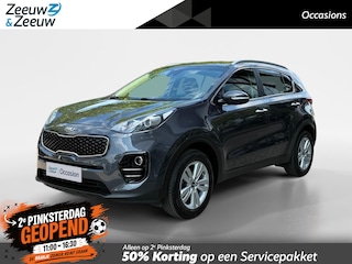 Kia Sportage 1.6 GDI First Edition | Climate Control | Cruise Control